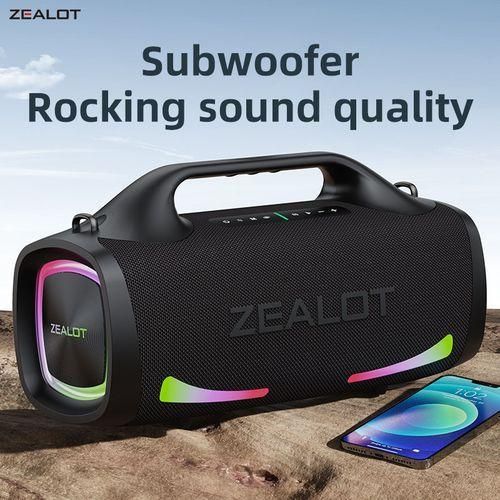 Zealot  S79 Heavy Bass Bluetooth Speaker
