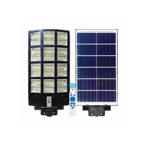 Generic 24EYED Solar Street LIght with pole-3000w