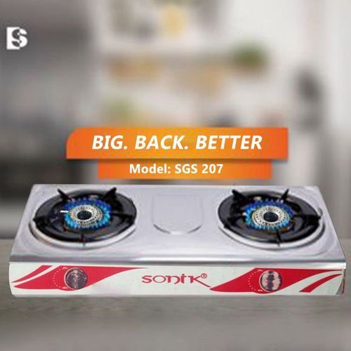 product_image_name-Sonik-2 Burner Table Top Gas Cooker With Auto-ignition-2