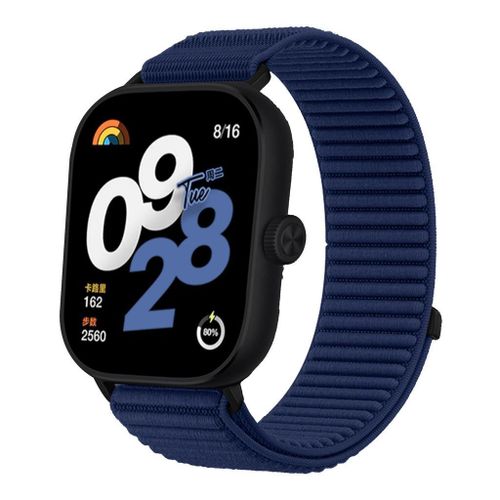 Generic Loop Strap Band For Xiaomi Mi Band 8 Pro / 9 Pro, Redmi Watch 5/ 4 - Blue