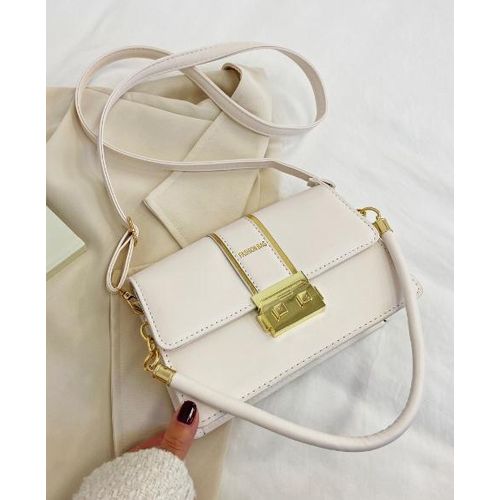 product_image_name-Fashion-Square Mesngr Ladies Handbag In Black-1