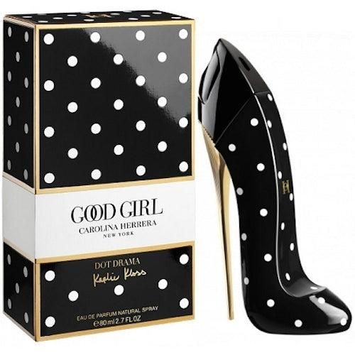 CAROLINA HERRERA GOOD GIRL FANTASTIC PINK EDP 80ML