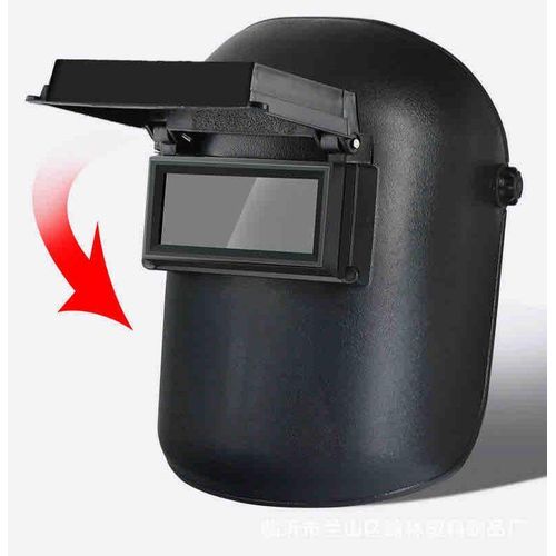 product_image_name-Ador Welding-Industrial welding MASK Welder Face shield Metal Protective welding -2