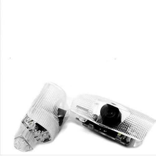 Generic Lexus Led Door Logo Projector Ghost Shadow Lights - 2 PCS - image 2