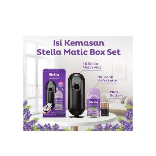product_image_name-Stella-Air Freshener Smart Matic Secret Lavender (With Bluetooth Control)-2