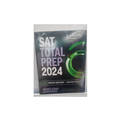 product_image_name-Jumia Books-Kaplan SAT Total Prep 2024-1