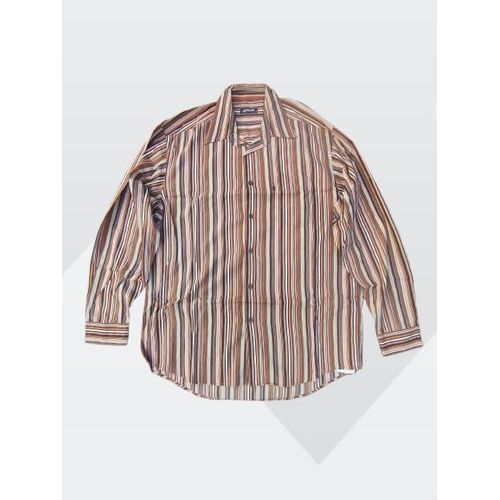 Fashion Super quality men's patterned luxury shirt
