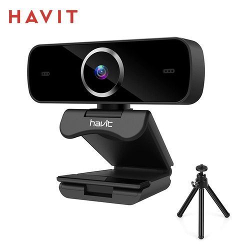 Webcam And Microphone, 1080p H D Streaming Media Usb Pc Camera Pc Video  Conferencing/call/games, Laptop/desktop Mac, Skype// Zoom/facetime -  Pl