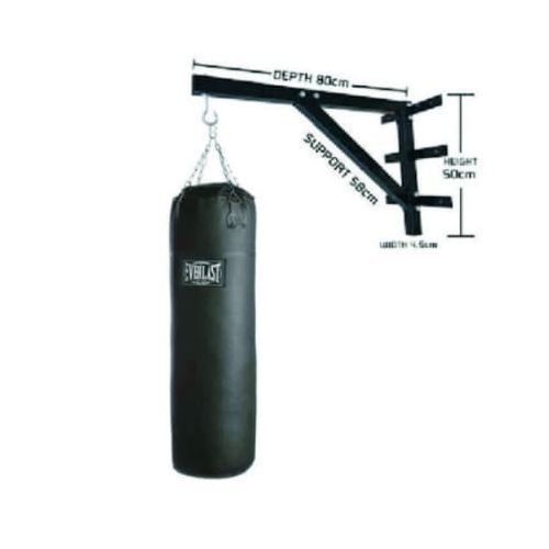 product_image_name-Generic-Everlast Punching Bag + Wall Bracket-1