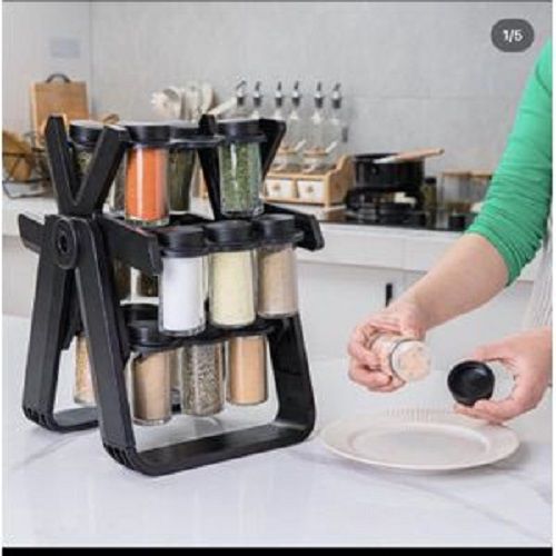 Generic Rotating Food Spices Rack Jumia Nigeria