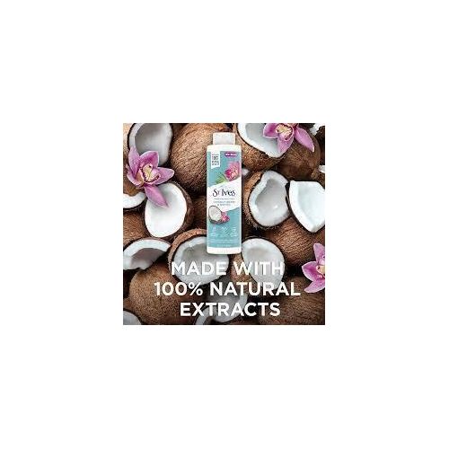 product_image_name-St Ives-100% Natural Extracts Hydrating Coconut Water & Orchid-1