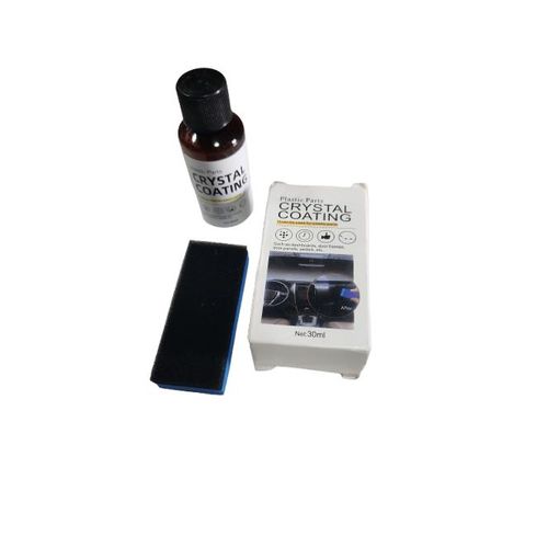 Generic Crystal Coating Plastic Restorer Long Lasting Protection