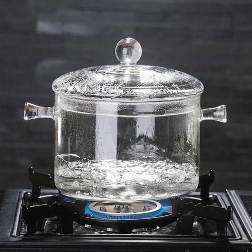 product_image_name-Generic-Transparent Glass Soup Heat Resistant Porridge Pot-1