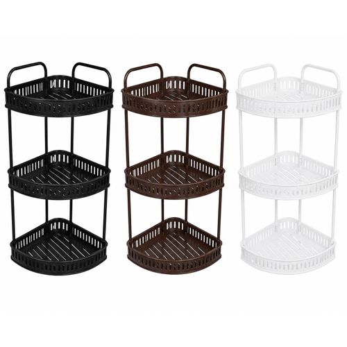 Generic 3layers corner rack with screw