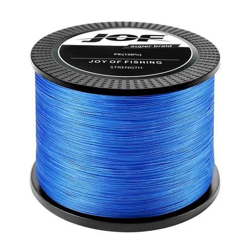 JOF PE Fishing Line 300m Braided Line Super Strong Multifilament