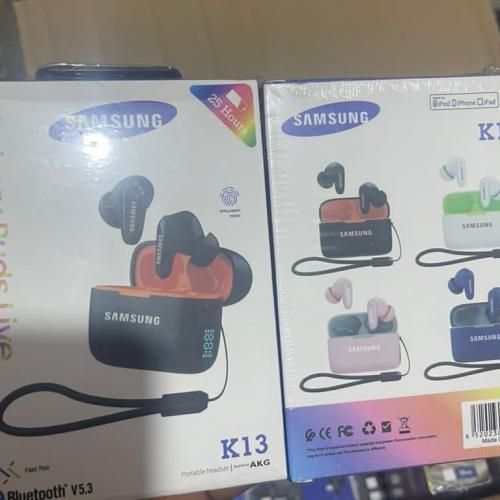 Generic Samsung K13 Wireless Bluetooth Earbud/headset