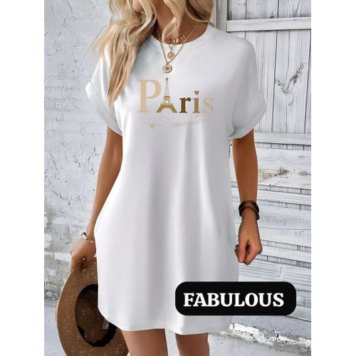 product_image_name-Fashion-Gorgeous Short Gown For Ladies-1