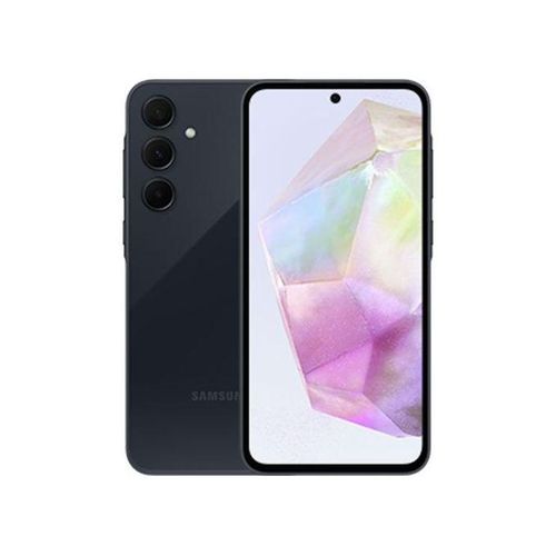product_image_name-Samsung-Galaxy A35 5G 6.6" 8GB RAM 256GB ROM Android 14 Dual SIM - Awesome Navy-1