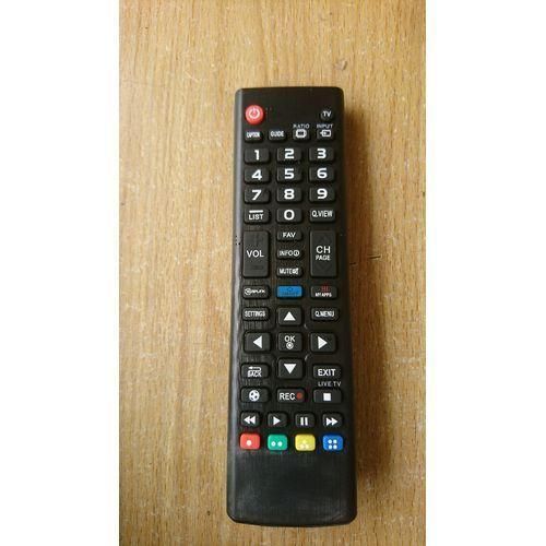 Generic LG LED & LCD TV Replaceable Remote Control