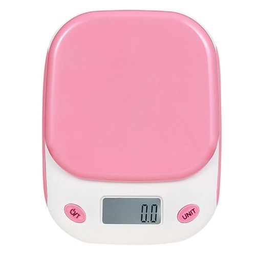 Generic Food Scale 5kg 1g Food Diet Postal Kitchen Scales