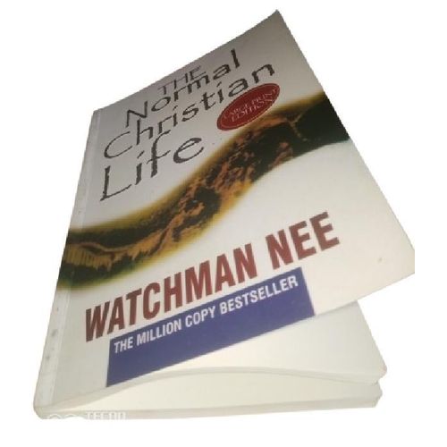 Generic  The Normal Christian Life by Watchman Nee (Author) - image 6