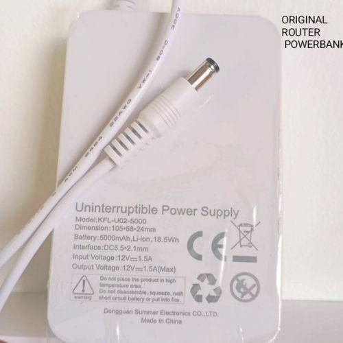 MTN Ops ROUTER POWERBANK K10 ORIGINAL FOR MTNg 5G & CAT4