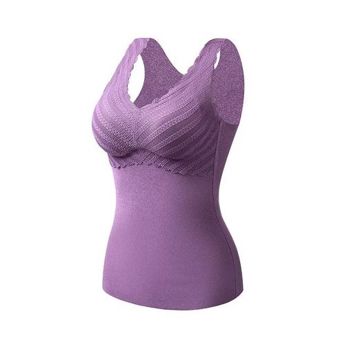 product_image_name-Fashion-Underwear With Chest Pad For Ladies- Inner Bra Ladies-3