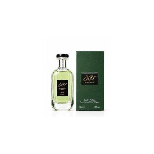 Genie Mosuf Legend 50ml Long Lasting Perfume  NAFDAC REG NO . A2-101278