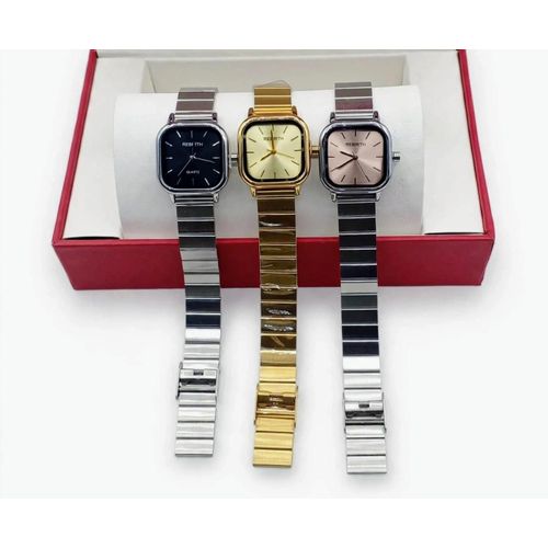 Rebirth Crystal Bezel trio
