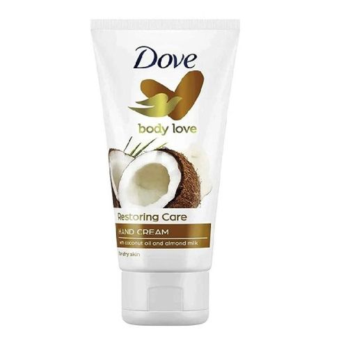 Dove Body Love Restoring Care Hand Cream, 75ml