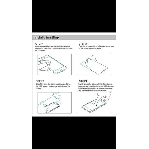 product_image_name-Generic-Cubot X20 Screen Protector(Anti-Crack & Scratch)-4