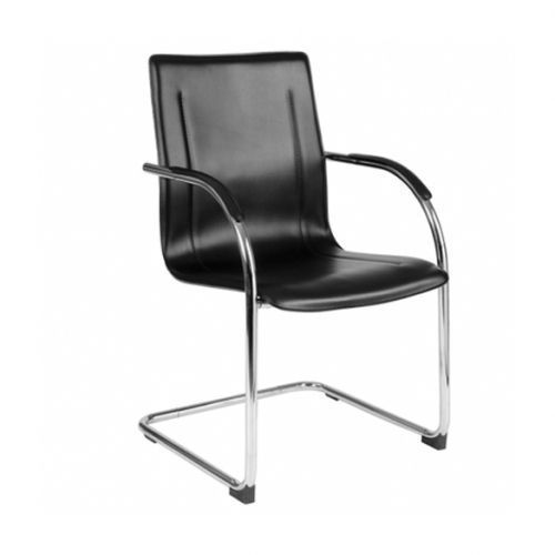 product_image_name-Generic-Leather Office, Visitor And Conference Chair-1