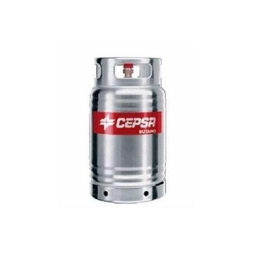 product_image_name-Generic-Cepsa stainless 12.5kg Cylinder light weight,hose,clip And Meter Regulator-1
