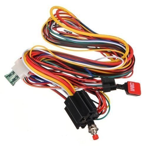 Generic New Car Vehicle GPS Tracker GPS103A TK103A Real-time Tracking Map Link Track - image 4