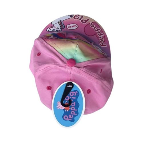 product_image_name-Peppa Pig-Girls Baseball Cap-2