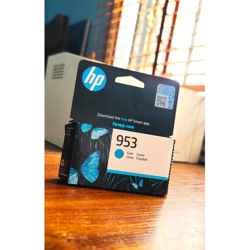 HP 953 3-Pack/Cyan/Magenta/Yellow Original Ink Cartridge in Lagos Island  (Eko) - Accessories & Supplies for Electronics, Ikechukwu Agboukwu