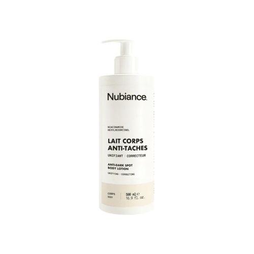 Nubiance PARIS Anti-Dark Spot Body Lotion 500ml