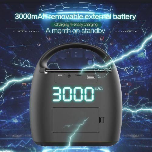 product_image_name-Zealot-S42 Bluetooth Stereo Loud Crystal Clear Sound Speaker-4