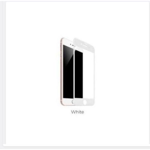 Generic IPhone 7plus Glass Screen Protector - White