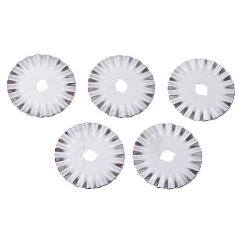 Rotary Blades - Pinking