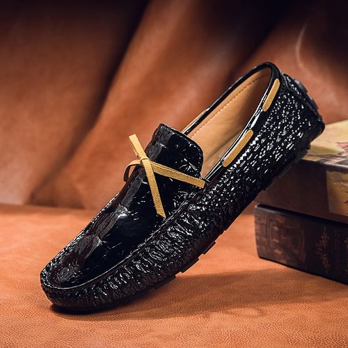 Loafer Men Shoes Fashion Leather Daily Party Shoe Sneakers Wedding Shoes