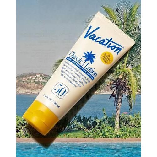 Bespoke Vacations Classic lotion Broad spectrum SPF 50 Sunscreen - image 2