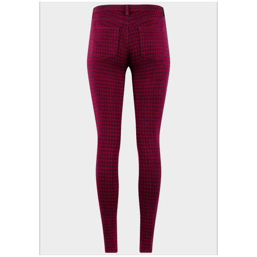 Ladies patterned jeggings 2025