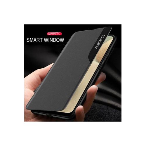 product_image_name-XIAOMI-REDMI 10C SOLID QUALITY LEATHER FLIP CASE-1