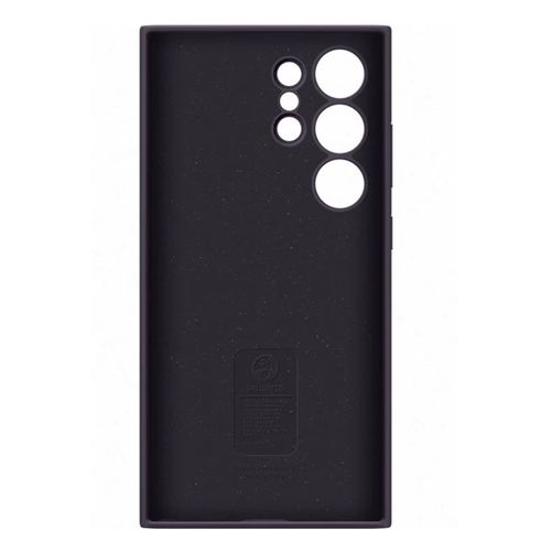 product_image_name-Samsung-Galaxy S24 Ultra 5G Pure Sleek Silicone Protective Back Case-3