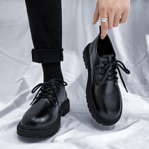 Mens shoes best sale suit