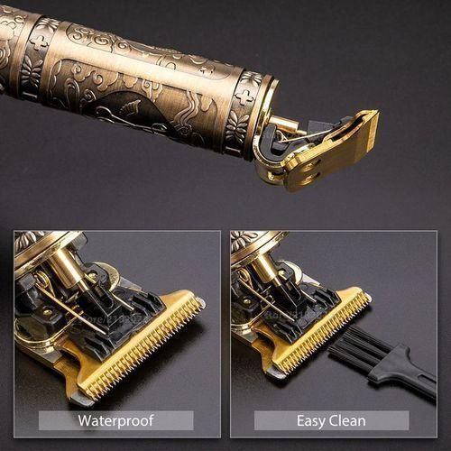 product_image_name-Generic-Rechargeable Hair Trimmer - Finishing Shaver - Electric-5