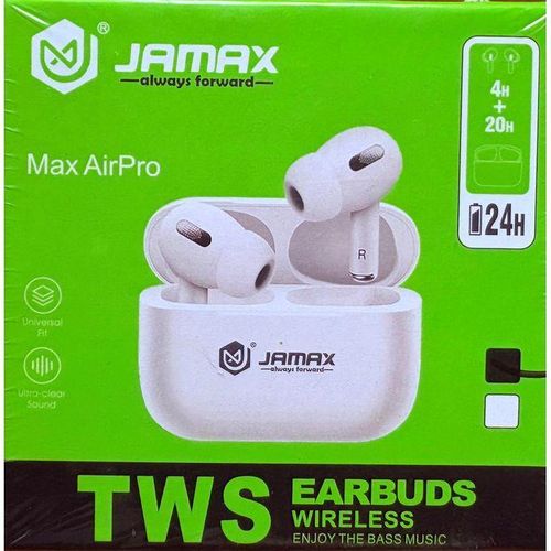 product_image_name-Jamax-Max Air Pro pod True Wireless Ear bud TWS-1