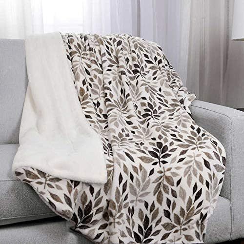 Life Comfort Ultimate Faux Fur Throw