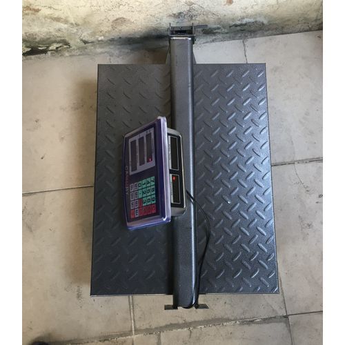 product_image_name-Cammry-150kg Digital Platform Scale Double Display-2